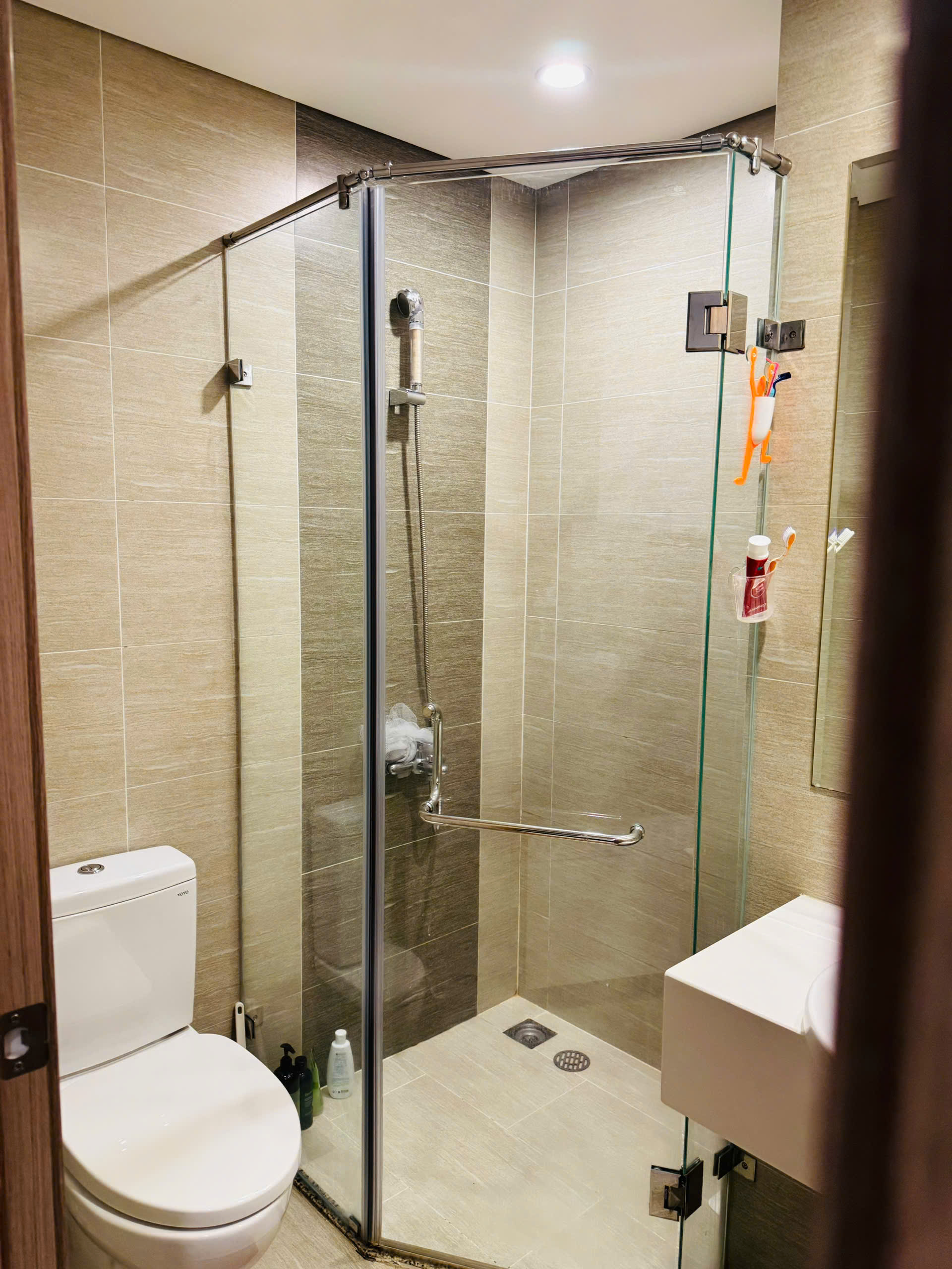 BÁN CĂN STUDIO VINHOMES GRAND PARK – FULL NỘI THẤT, SẴN SỔ – GIÁ TỐT - ảnh 4