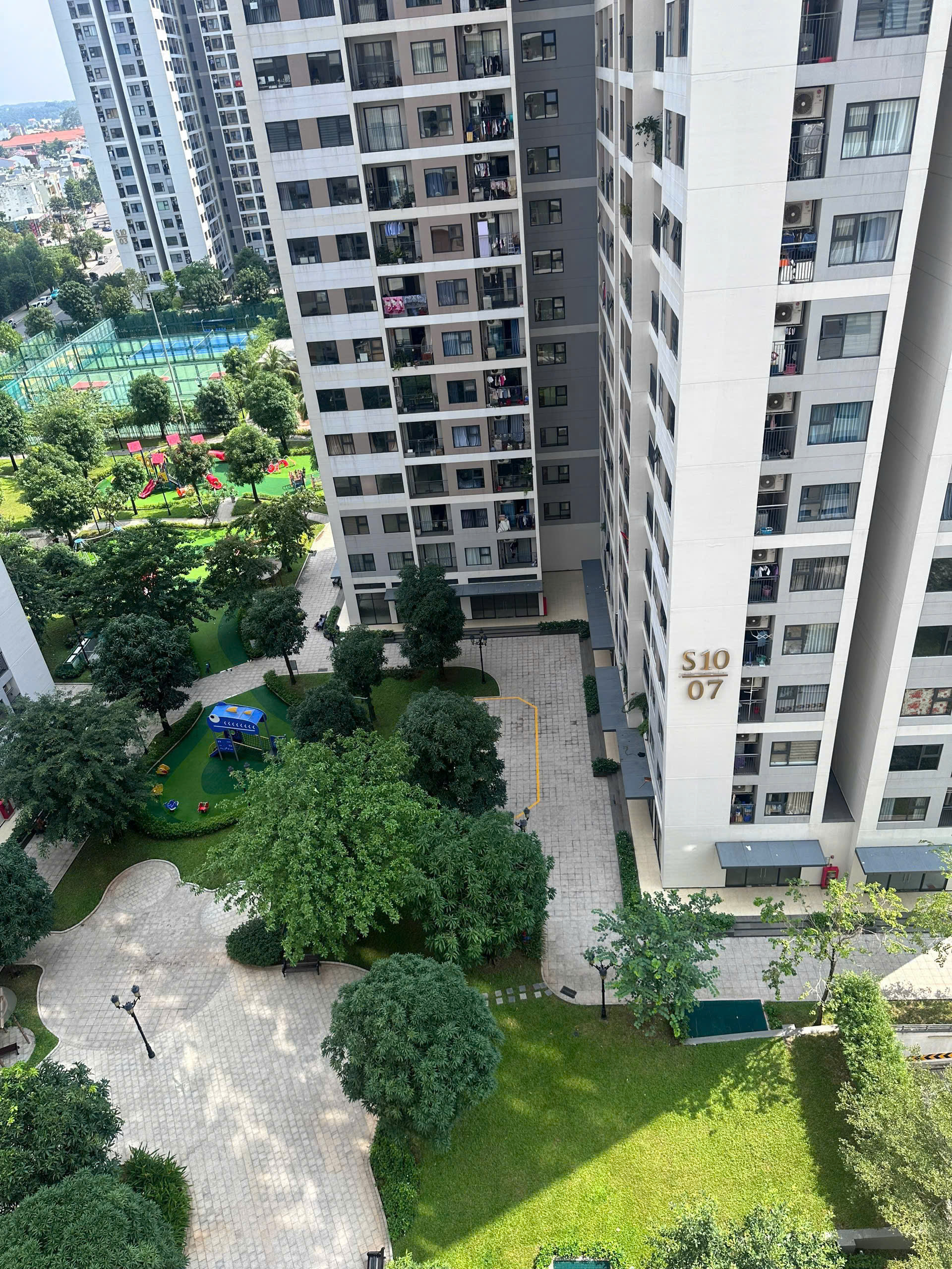 BÁN CĂN STUDIO VINHOMES GRAND PARK – FULL NỘI THẤT, SẴN SỔ – GIÁ TỐT - ảnh 8