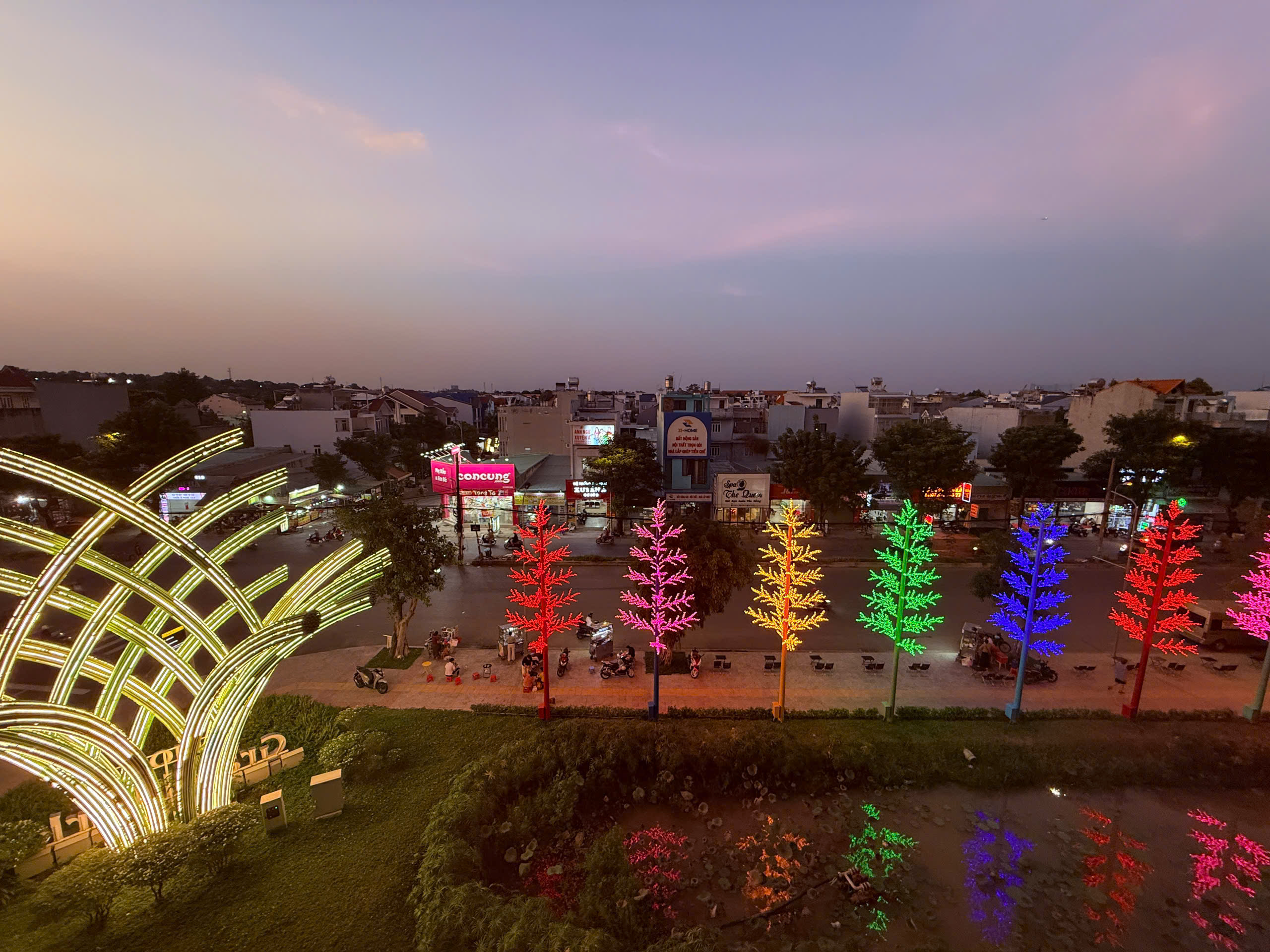 BÁN CĂN HỘ 3PN THE ORIGAMI VINHOMES GRAND PARK – GIÁ 3.9 TỶ, VIEW HỒ SEN, NGOẠI KHU - ảnh 3