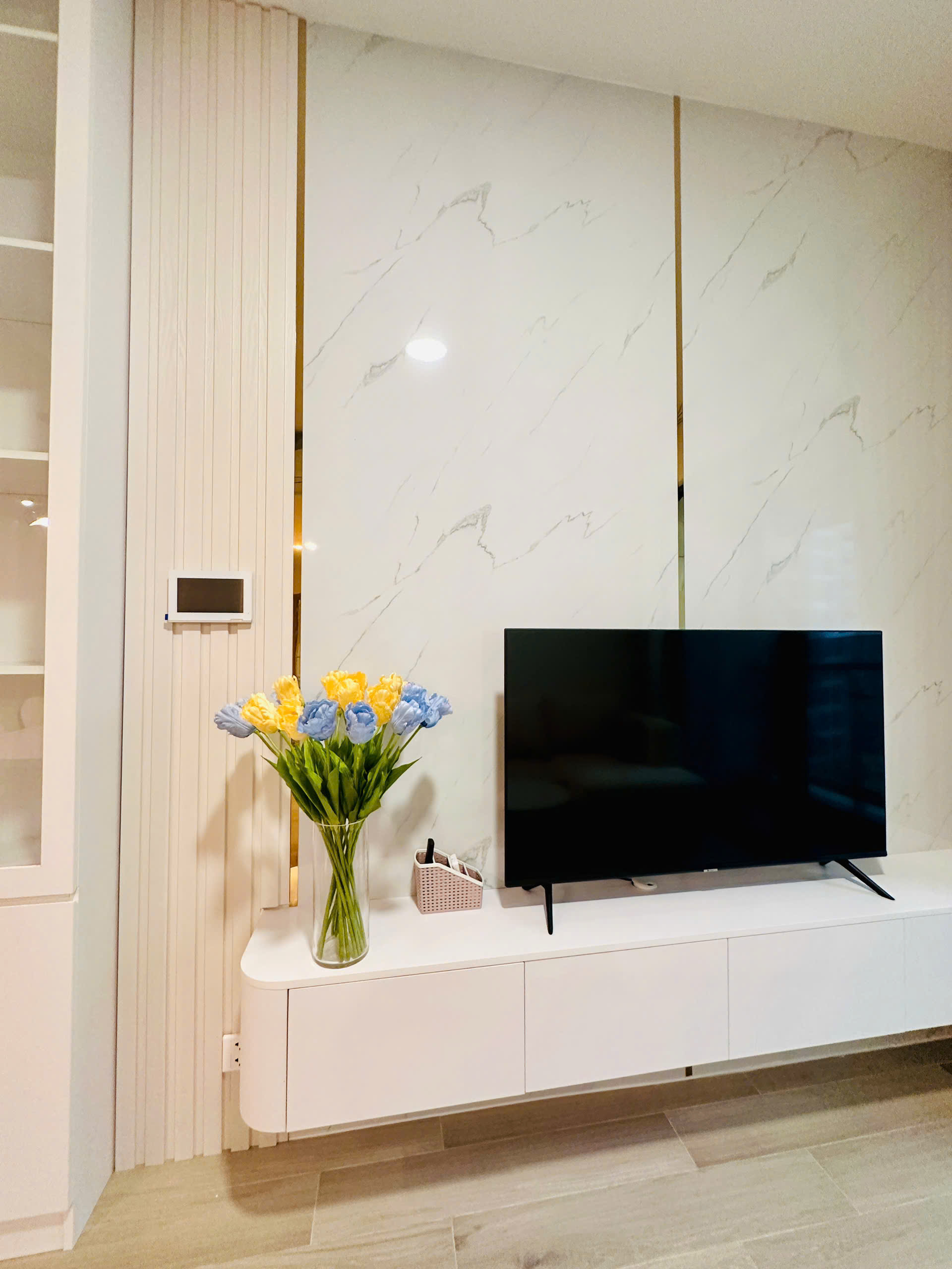 BÁN CĂN HỘ 2PN 2WC VIEW HỒ BƠI LUMIERE BOULEVARD - VINHOMES GRAND PARK – FULL NỘI THẤT XỊN, SỔ SẴN - ảnh 12