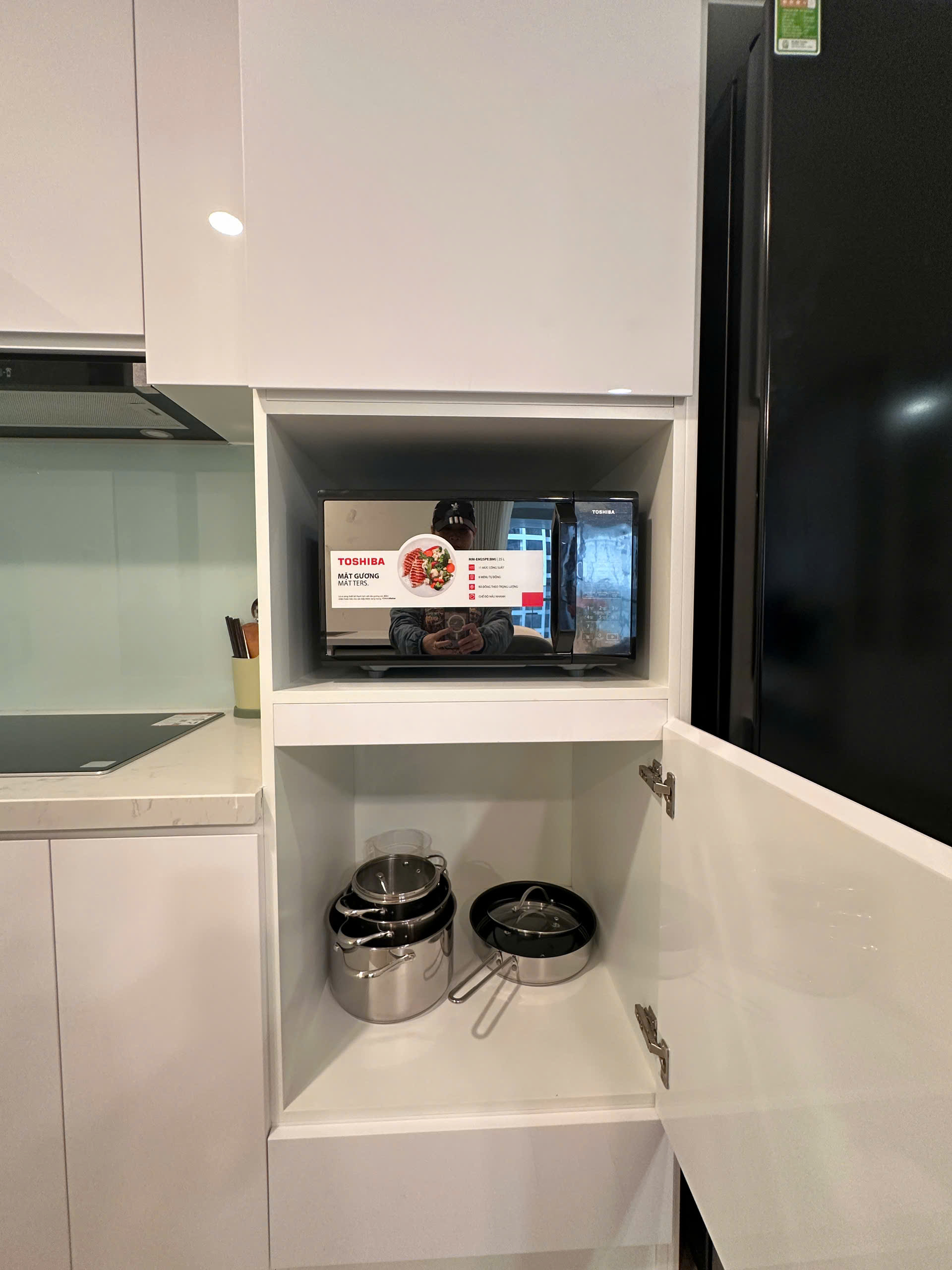 BÁN CĂN HỘ 2PN 2WC VIEW HỒ BƠI LUMIERE BOULEVARD - VINHOMES GRAND PARK – FULL NỘI THẤT XỊN, SỔ SẴN - ảnh 10