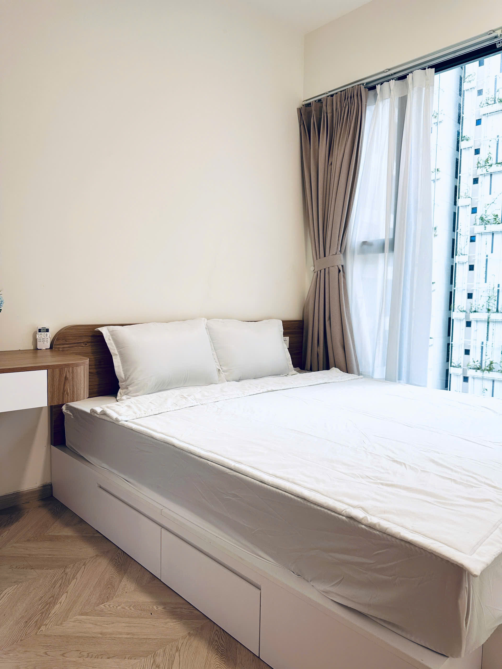 BÁN CĂN HỘ 2PN 2WC VIEW HỒ BƠI LUMIERE BOULEVARD - VINHOMES GRAND PARK – FULL NỘI THẤT XỊN, SỔ SẴN - ảnh 16