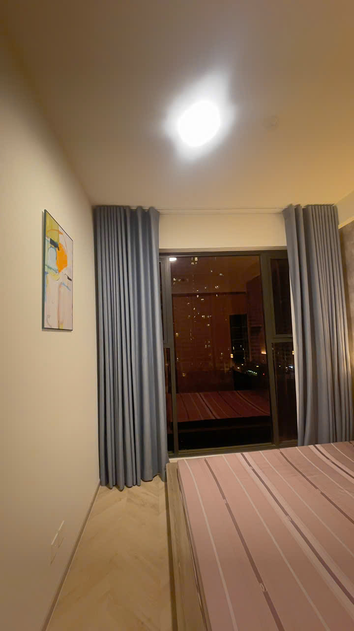 Cho Thuê Căn Hộ 2PN 2WC – Masteri Centre Point – Vinhomes Grand Park - ảnh 3