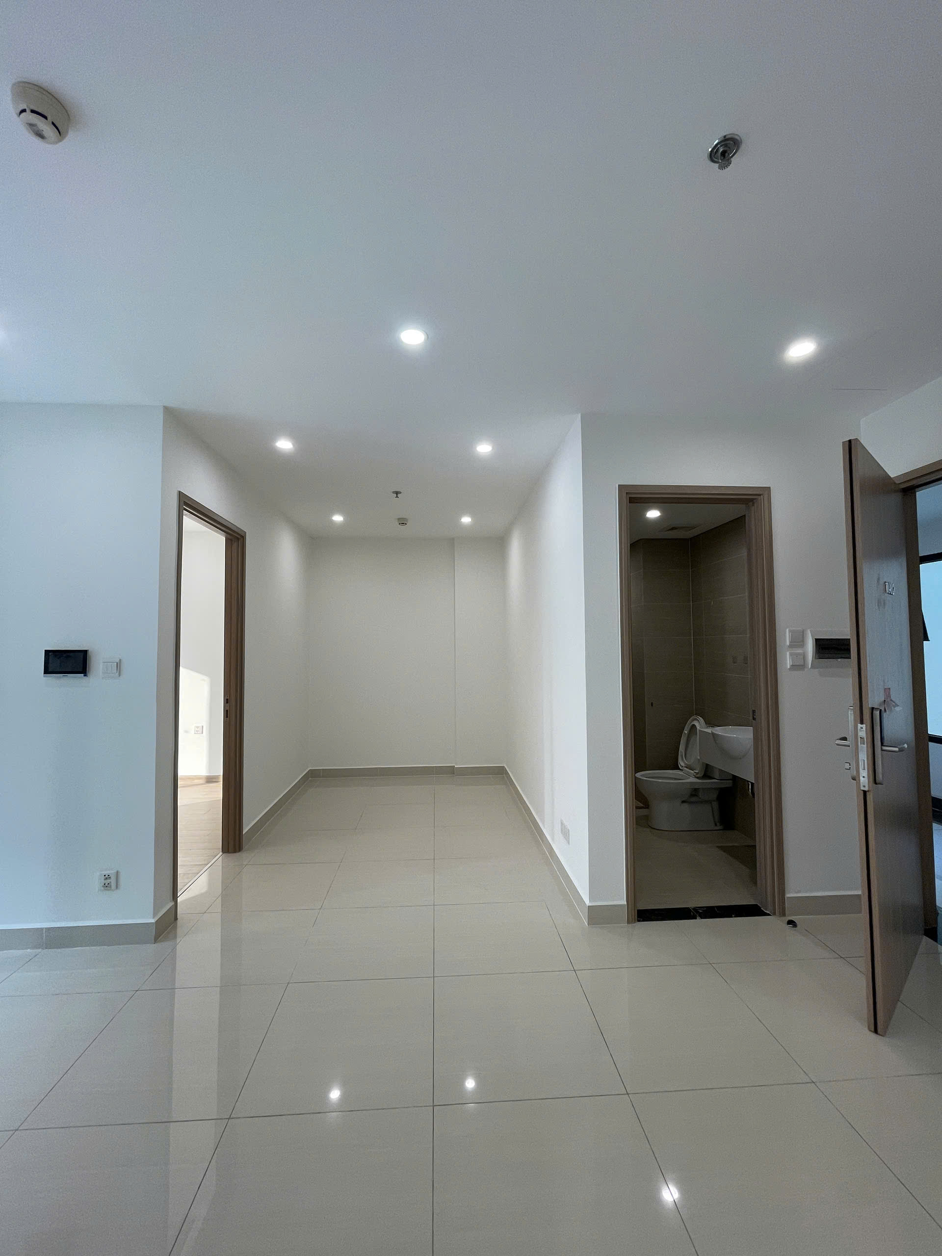 BÁN GẤP 1PN+ VƯỜN NHẬT S6 SẲN SỔ Ở LIỀN TẠI VINHOMES GRAND PARK QUẬN 9 - ảnh 8