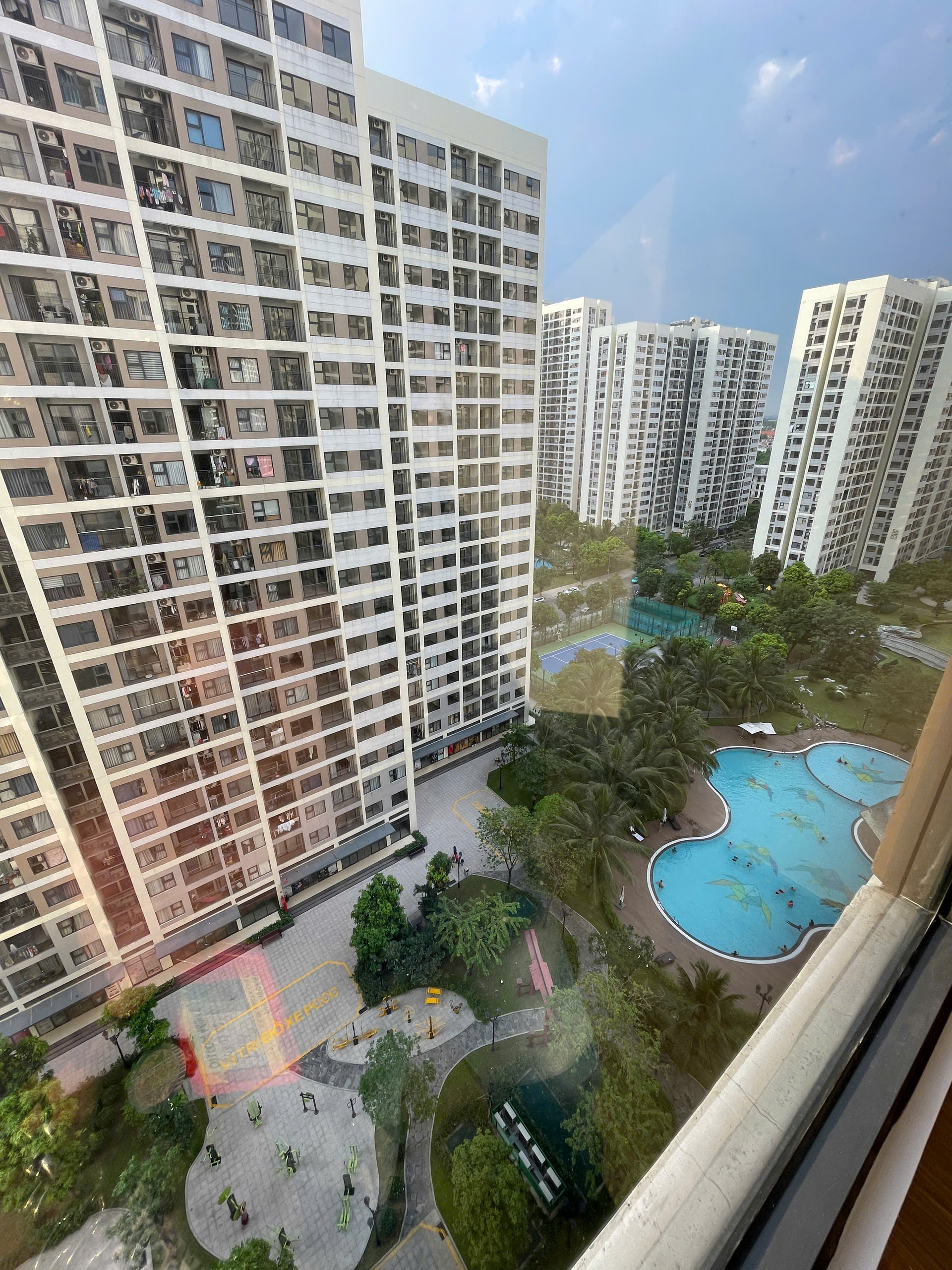 BÁN GẤP 1PN+ VƯỜN NHẬT S6 SẲN SỔ Ở LIỀN TẠI VINHOMES GRAND PARK QUẬN 9