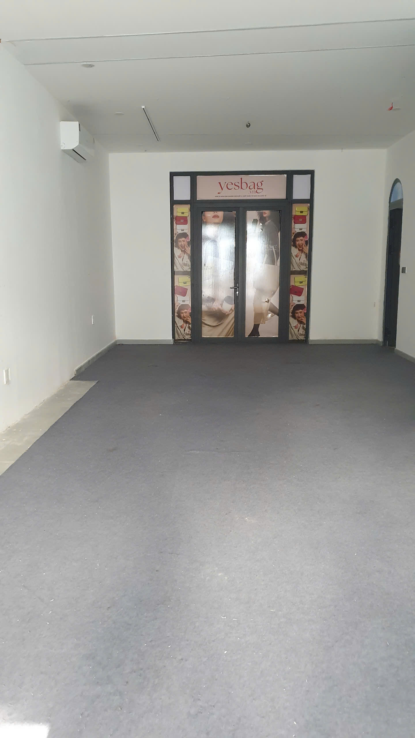 CHO THUÊ MẶT BẰNG TẦNG TRỆT+ LẦU 1 NHÀ PHỐ 126M2 MANHATTAN - VINHOMES GRAND PARK QUẬN 9 GIÁ 25TR/THÁNG (TL) - ảnh 2