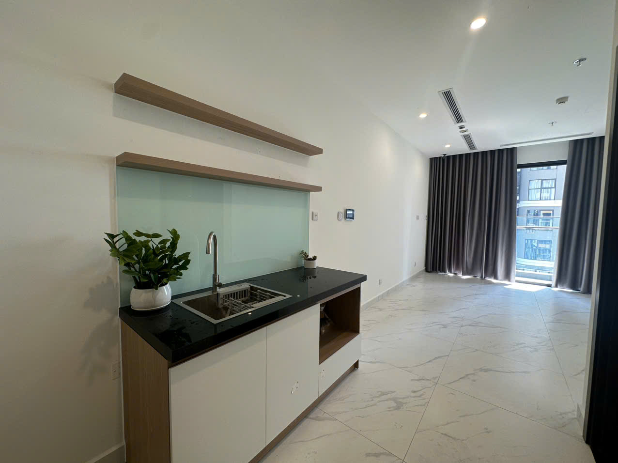 BÁN STUDIO BEVERLY – NHỎ GỌN, SINH LỜI NGAY GIÁ 2TỶ650 ALL IN- VINHOMES GRAND PARK QUẬN 9 - ảnh 5