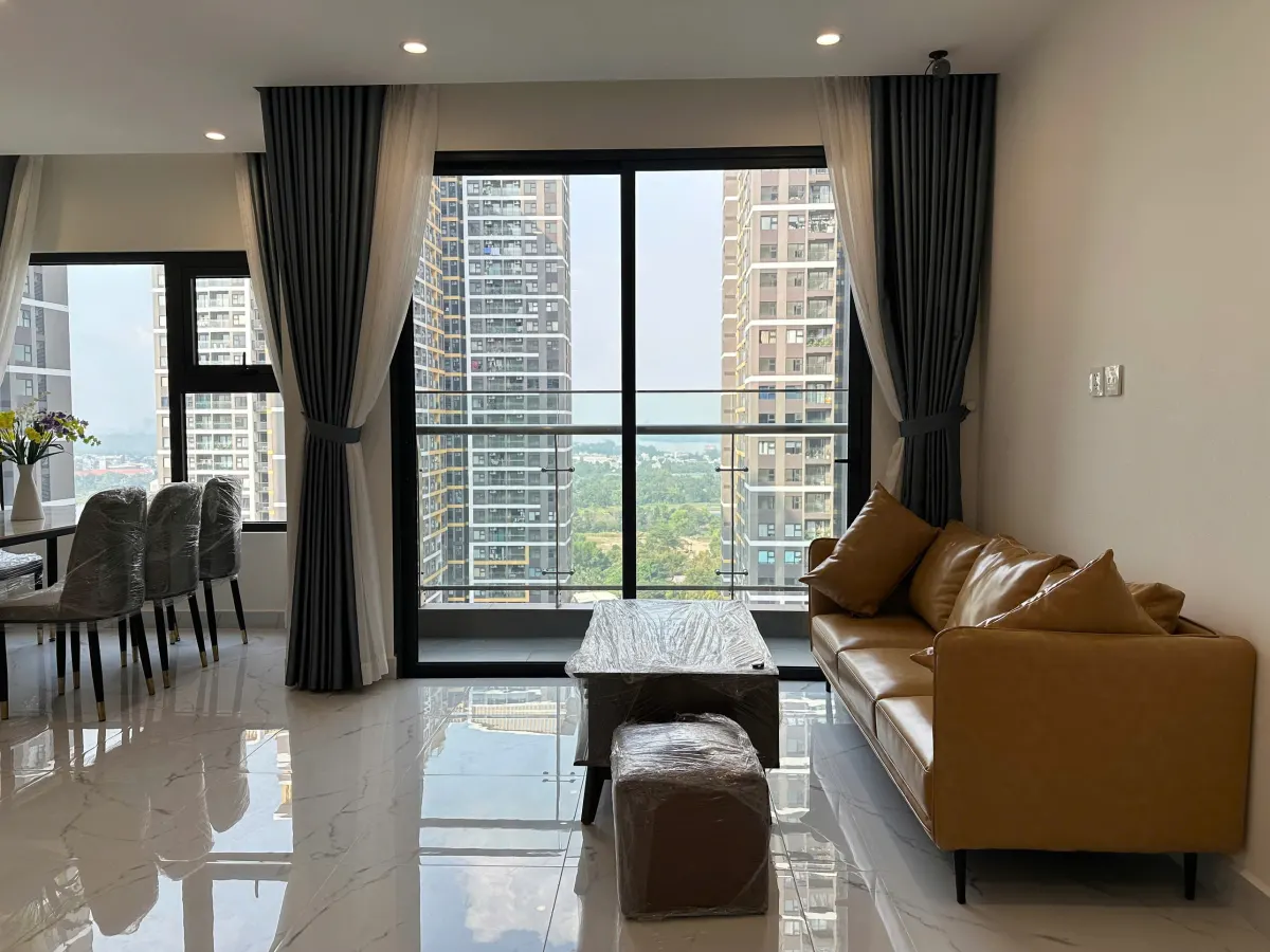 Bán Căn Hộ 2PN+ The Beverly Solari - Vinhomes Grand Park | Full Nội Thất - ảnh 2