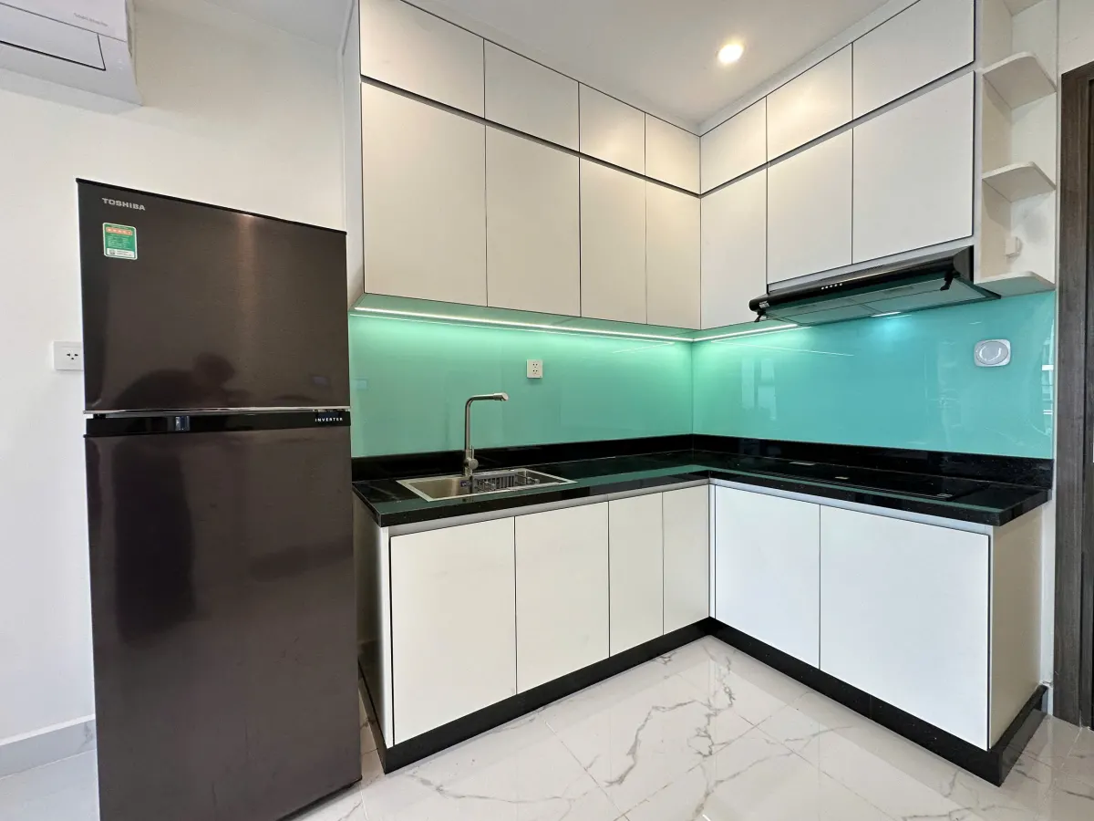 Bán Căn Hộ 2PN+ The Beverly Solari - Vinhomes Grand Park | Full Nội Thất - ảnh 4