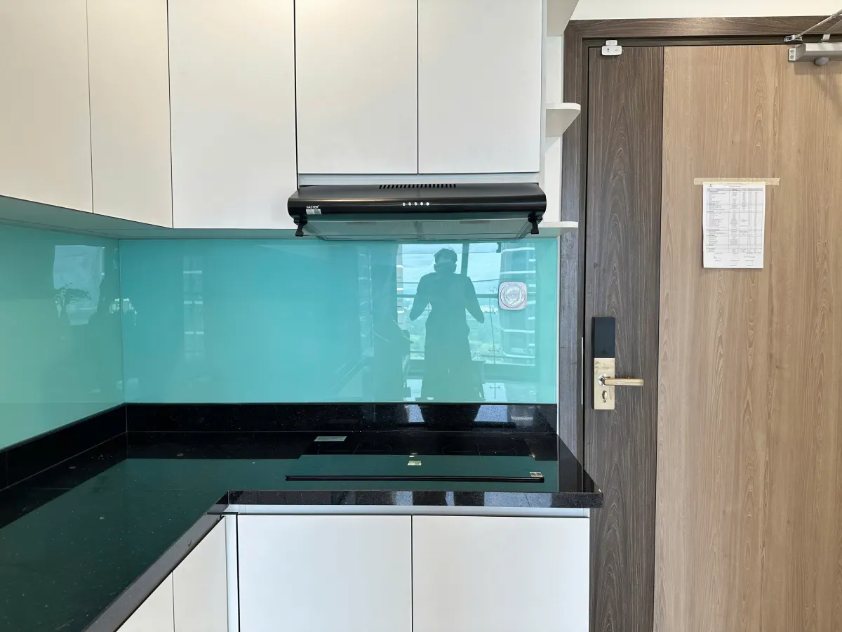 Bán Căn Hộ 2PN+ The Beverly Solari - Vinhomes Grand Park | Full Nội Thất - ảnh 6