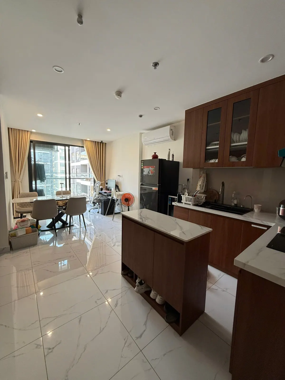 HÀNG HOT 1PN+ TROPICAL_ ĐỐI DIỆN VINCOM – CHỈ 2,650 TỶ FULL NỘI THẤT_0333383379
