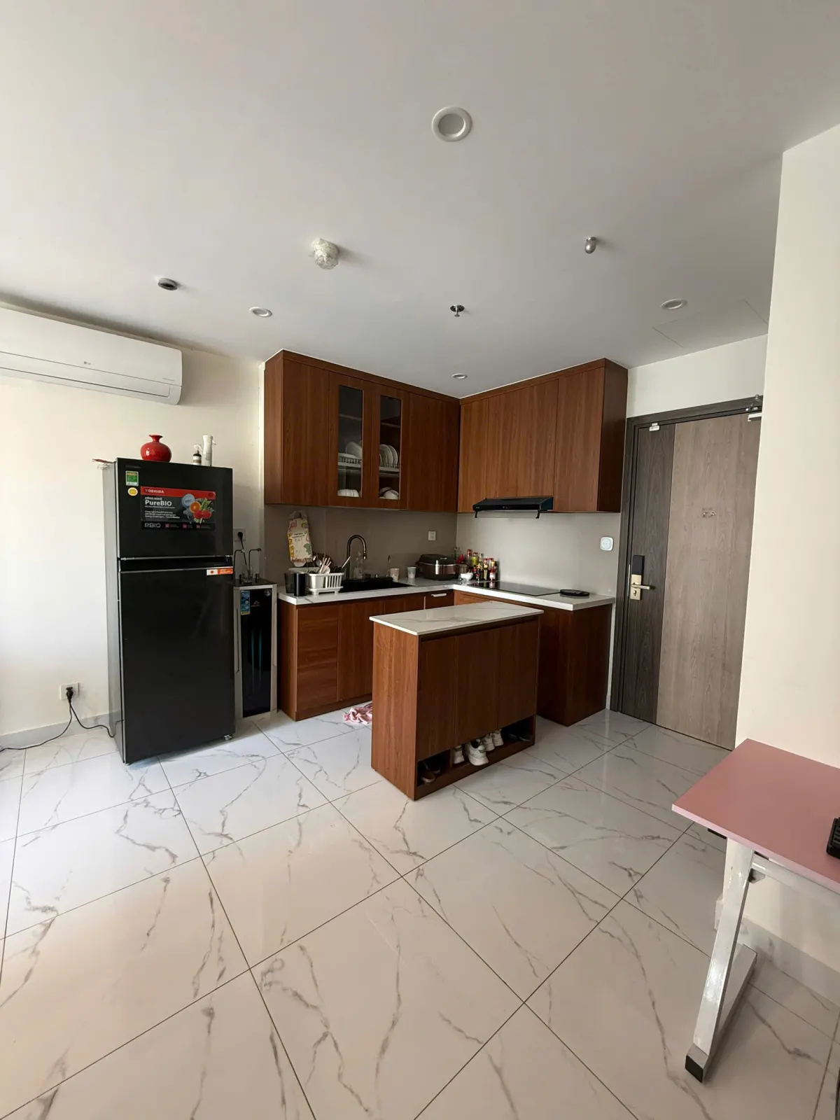HÀNG HOT 1PN+ TROPICAL_ ĐỐI DIỆN VINCOM – CHỈ 2,650 TỶ FULL NỘI THẤT_0333383379 - ảnh 3
