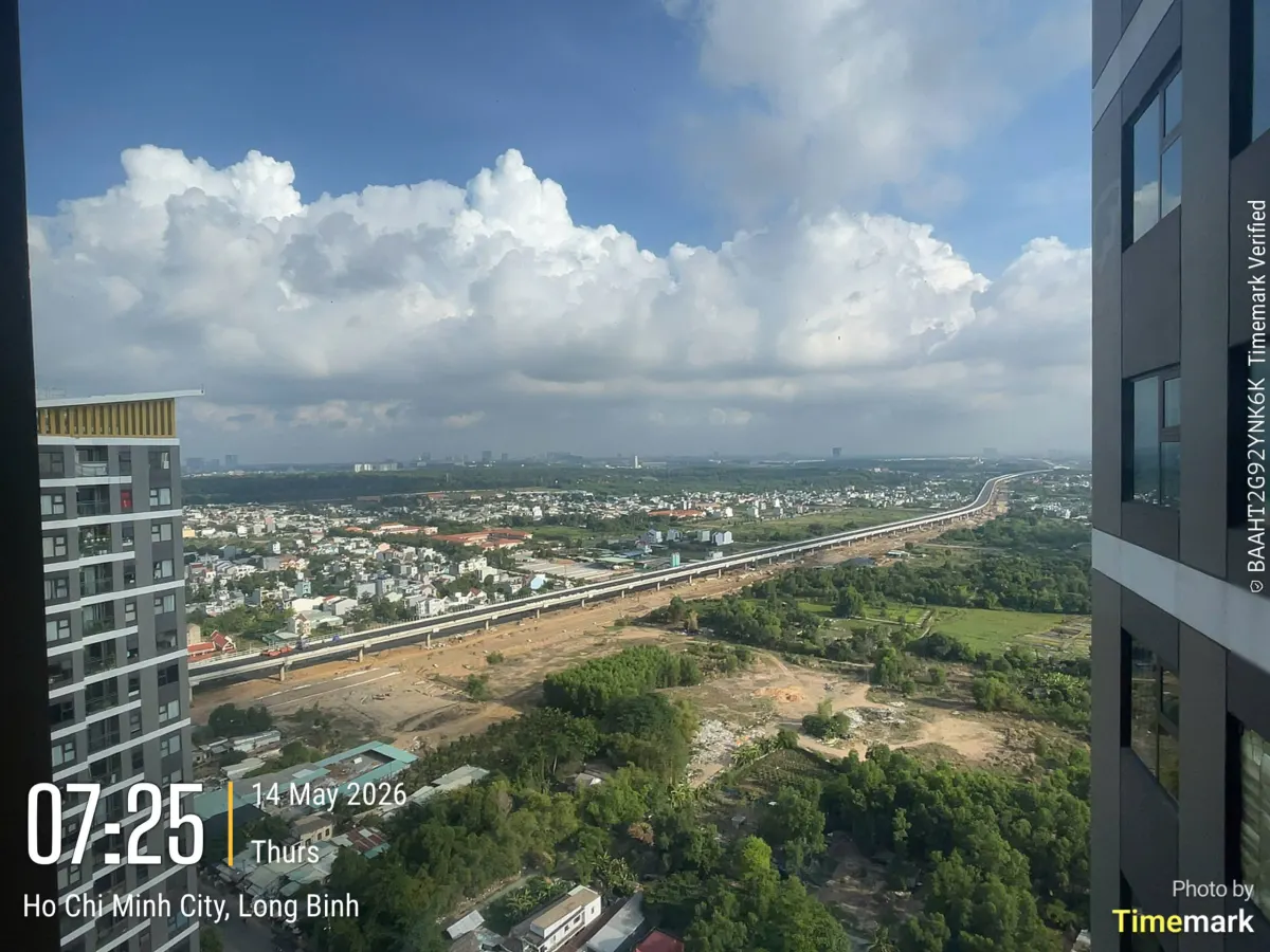 BÁN STUDIO DIỆN TÍCH LỚN 37M2 KHU BS SOLARI GIÁ 2,290 TỶ BAO SANG TÊN - ảnh 2