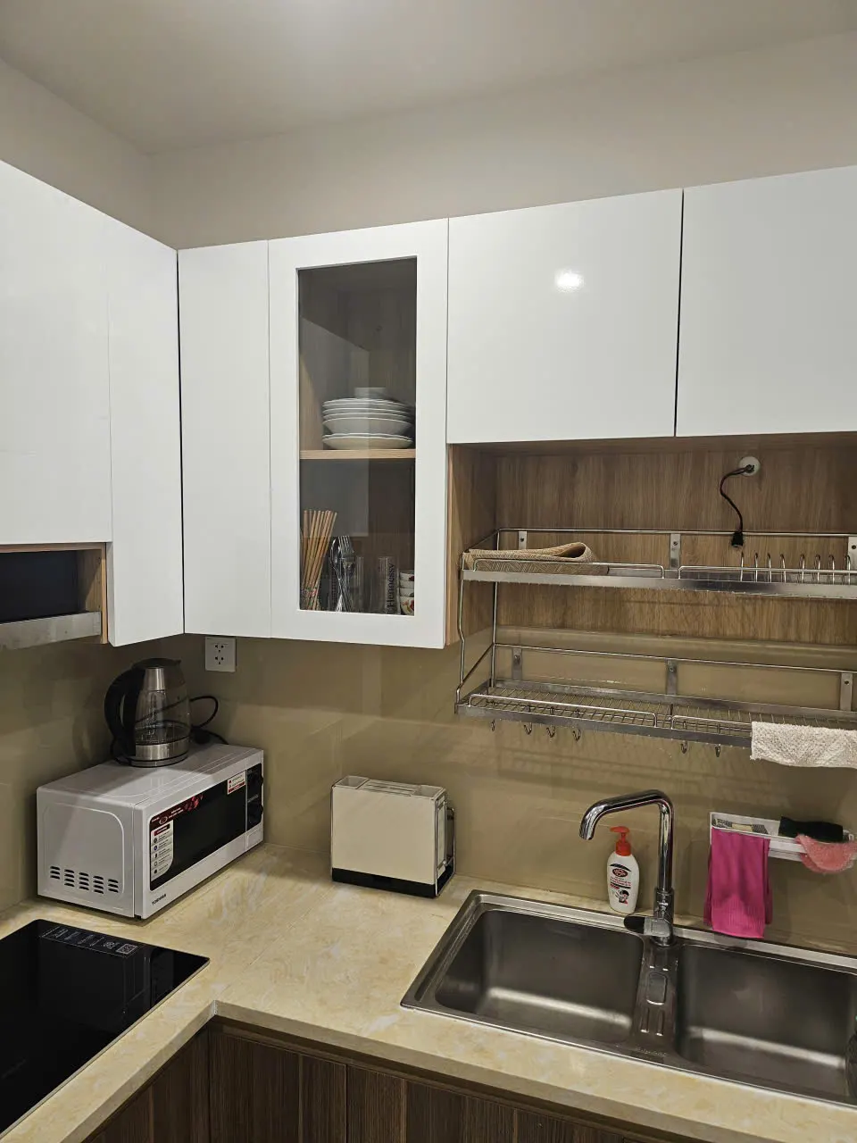 BÁN CĂN HỘ 2PN+ VINHOMES GRAND PARK - FULL NỘI THẤT - GIÁ 3.95 TỶ