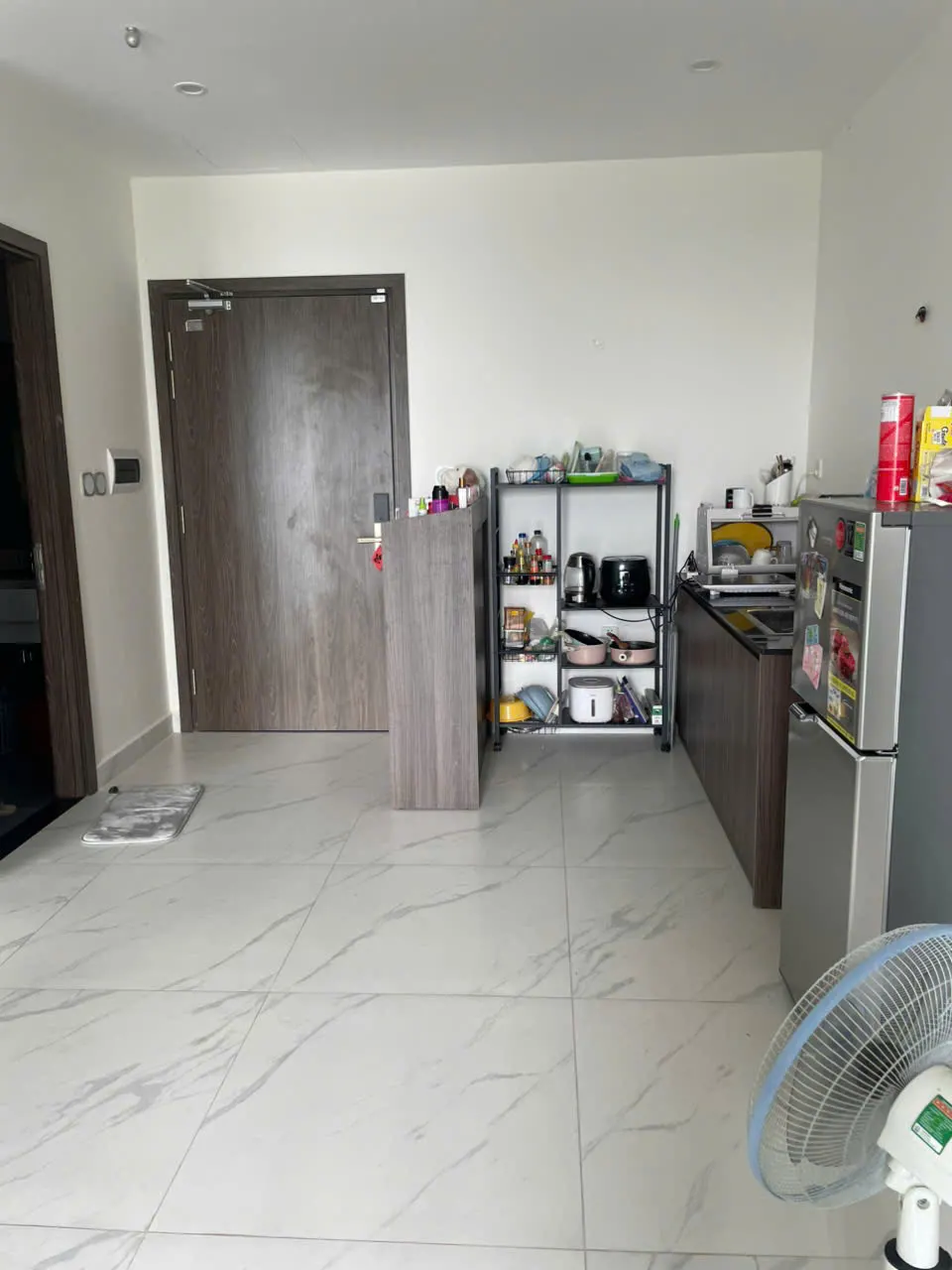 BÁN CĂN HỘ 1PN+ THE BEVERLY VINHOMES GRAND PARK View Dãy Biệt Thự Manhattan & Công Viên 36ha - GIÁ TỐT - ảnh 6