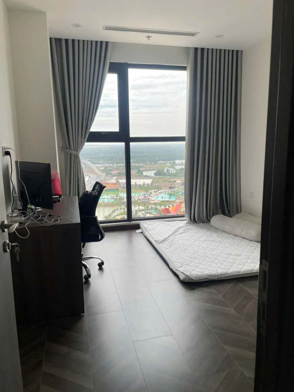 BÁN CĂN HỘ 1PN+ THE BEVERLY VINHOMES GRAND PARK View Dãy Biệt Thự Manhattan & Công Viên 36ha - GIÁ TỐT - ảnh 5