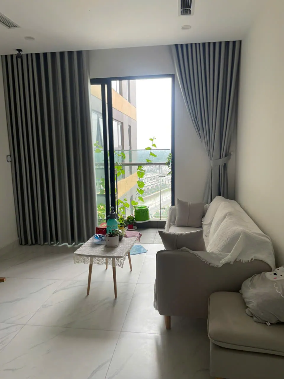 BÁN CĂN HỘ 1PN+ THE BEVERLY VINHOMES GRAND PARK View Dãy Biệt Thự Manhattan & Công Viên 36ha - GIÁ TỐT