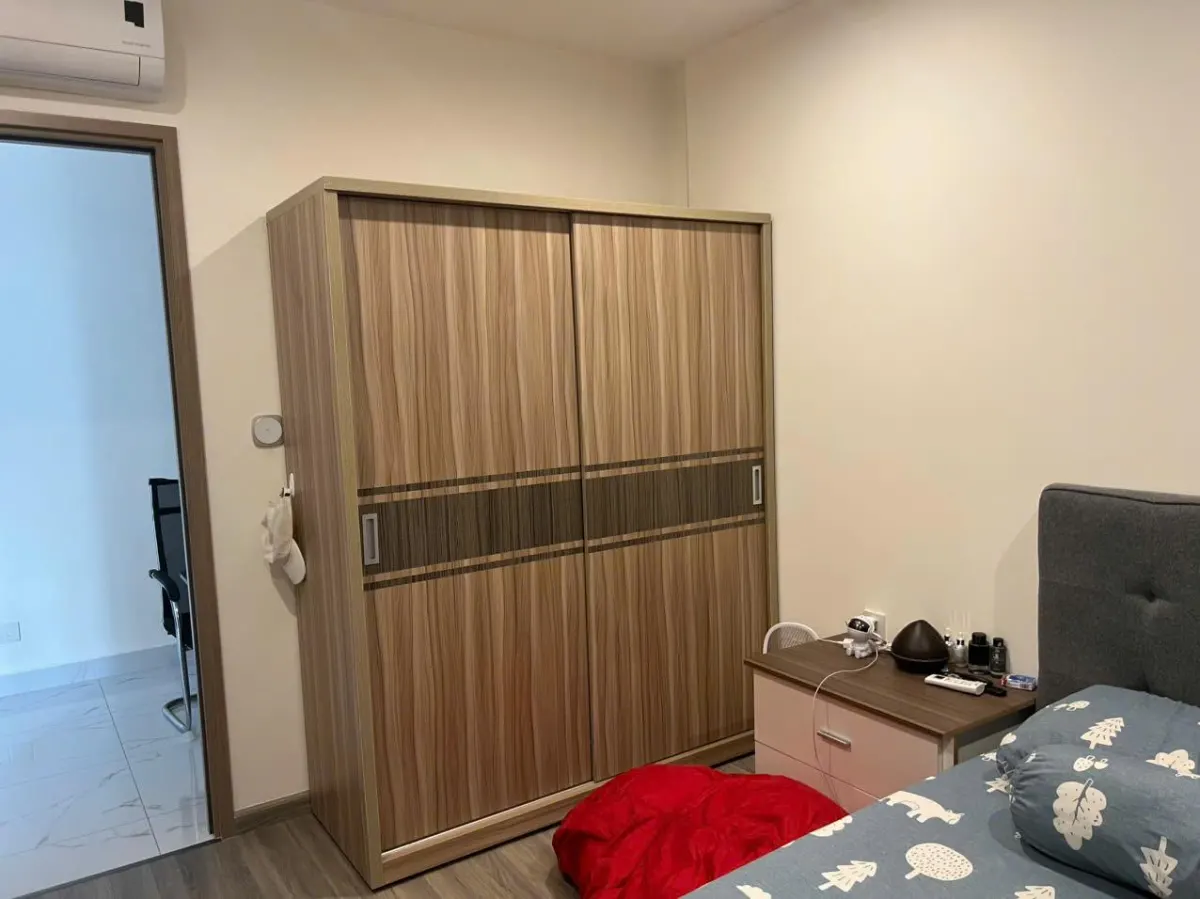 GIÁ  TỐT NHẤT GLORY  HEIGHTS 1PN+ ĐÔNG  NAM 47m2 2.8 TỶ  - VINHOMES GRAND PARK  - ảnh 4