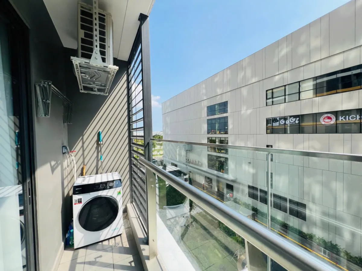 Cho thuê căn hộ Studio phân khu The Opus One, Vinhomes Grand Park(Quận 9). Full nội thất cao cấp cực đẹp, xách vali vào ở ngay. Giá cực tốt với 9 triệu/tháng. Xem nhà ngay