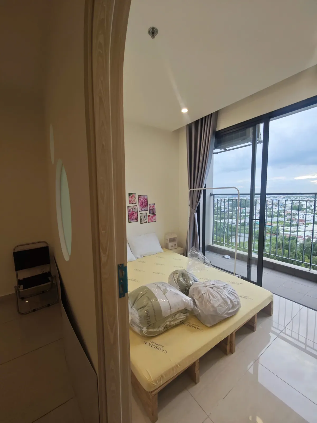 Bán Căn Hộ Vinhomes Grand Park – The Origami 3PN Full Nội Thất, View Ngoại Khu Thoáng Đẹp – Không Bị Chắn Tầm Nhìn - ảnh 13