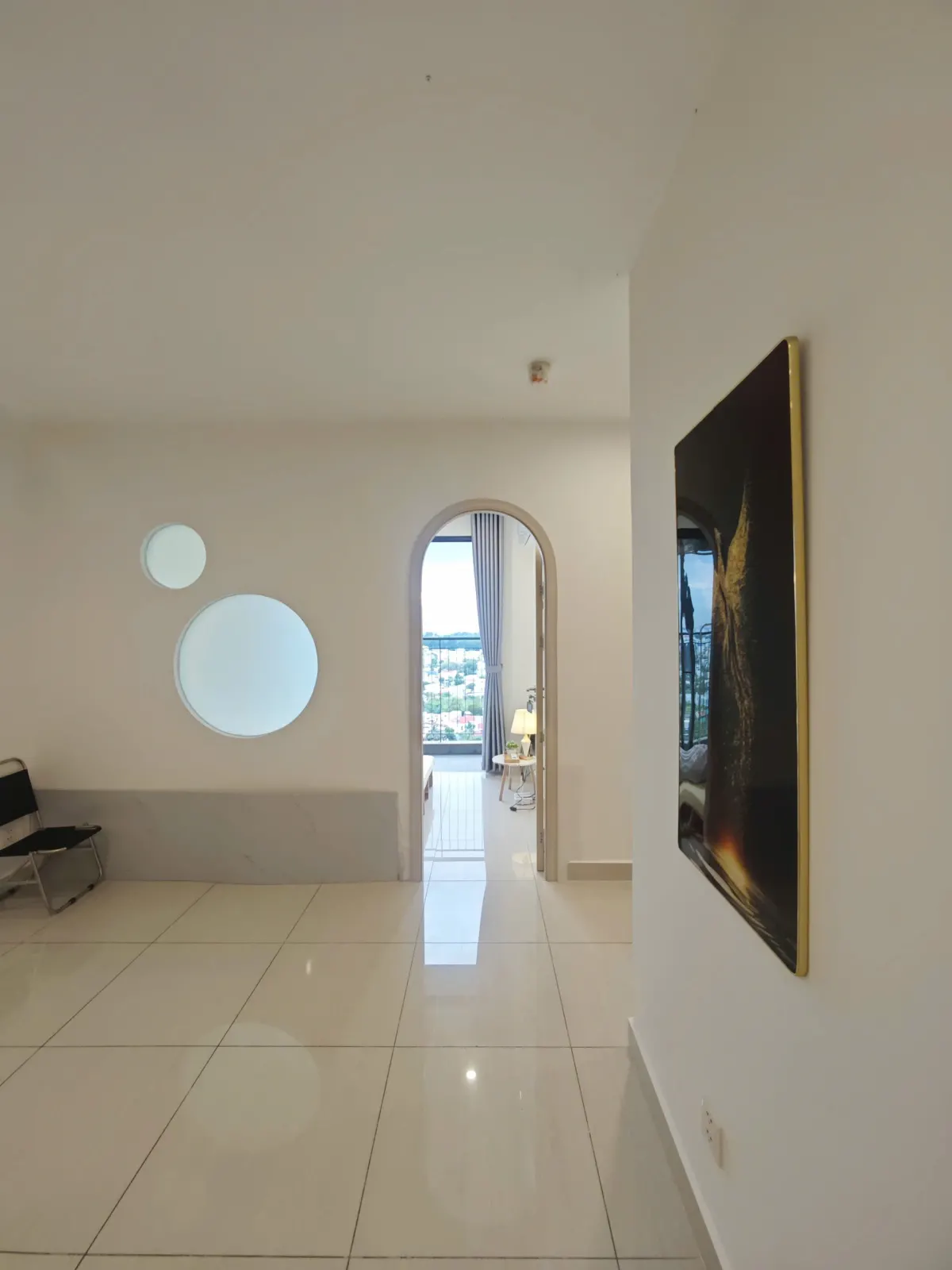 Bán Căn Hộ Vinhomes Grand Park – The Origami 3PN Full Nội Thất, View Ngoại Khu Thoáng Đẹp – Không Bị Chắn Tầm Nhìn - ảnh 12