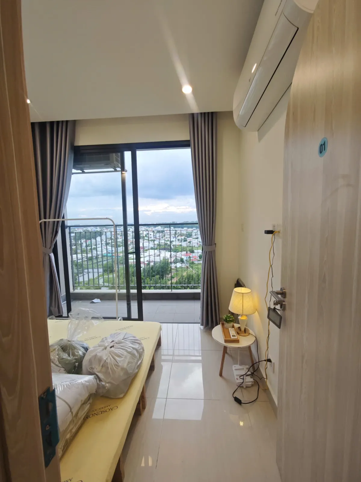 Bán Căn Hộ Vinhomes Grand Park – The Origami 3PN Full Nội Thất, View Ngoại Khu Thoáng Đẹp – Không Bị Chắn Tầm Nhìn - ảnh 11
