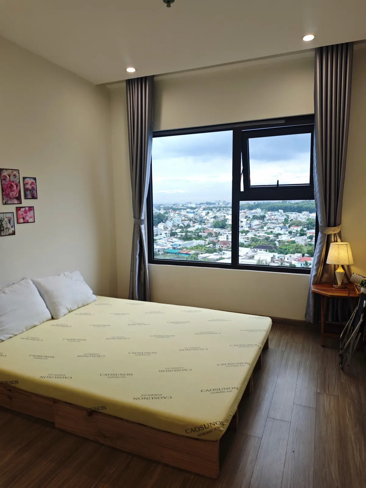 Bán Căn Hộ Vinhomes Grand Park – The Origami 3PN Full Nội Thất, View Ngoại Khu Thoáng Đẹp – Không Bị Chắn Tầm Nhìn - ảnh 8