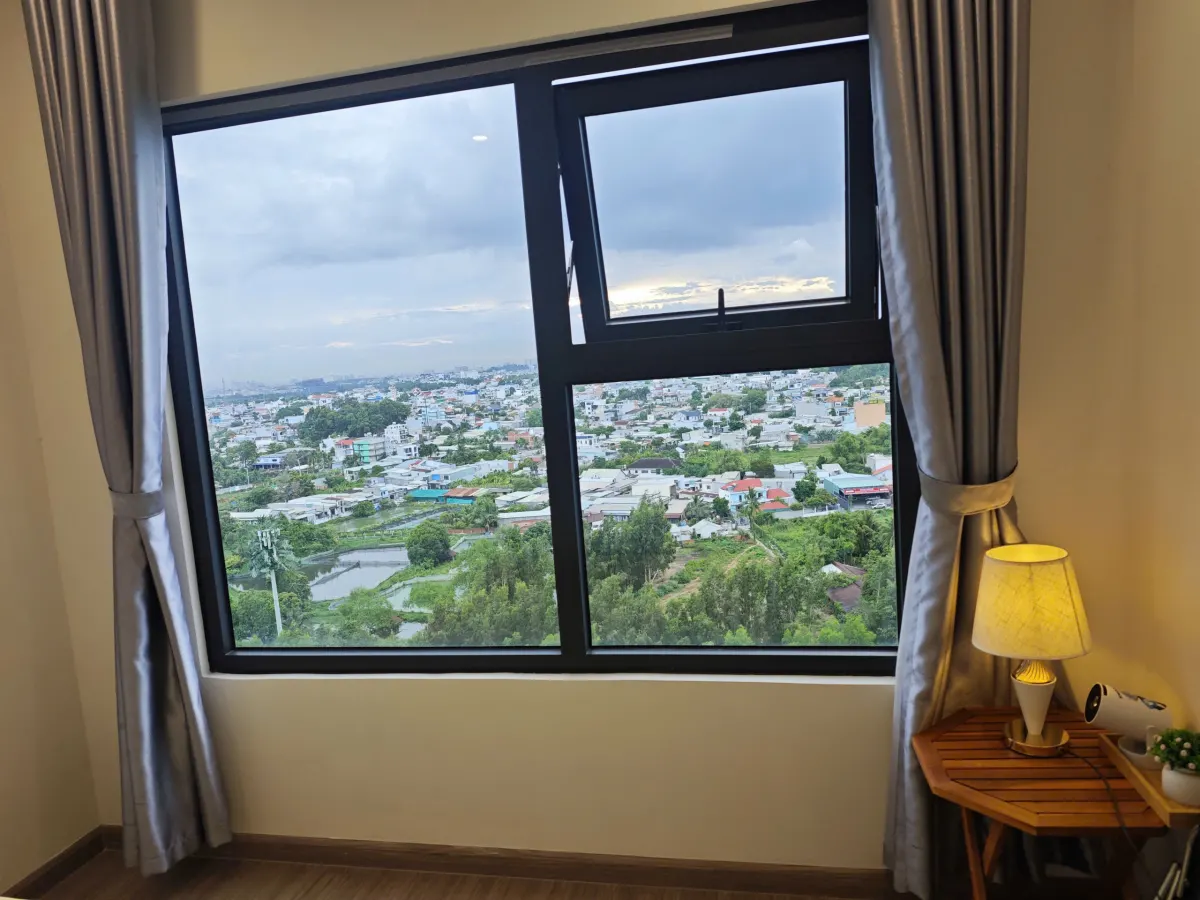 Bán Căn Hộ Vinhomes Grand Park – The Origami 3PN Full Nội Thất, View Ngoại Khu Thoáng Đẹp – Không Bị Chắn Tầm Nhìn - ảnh 4