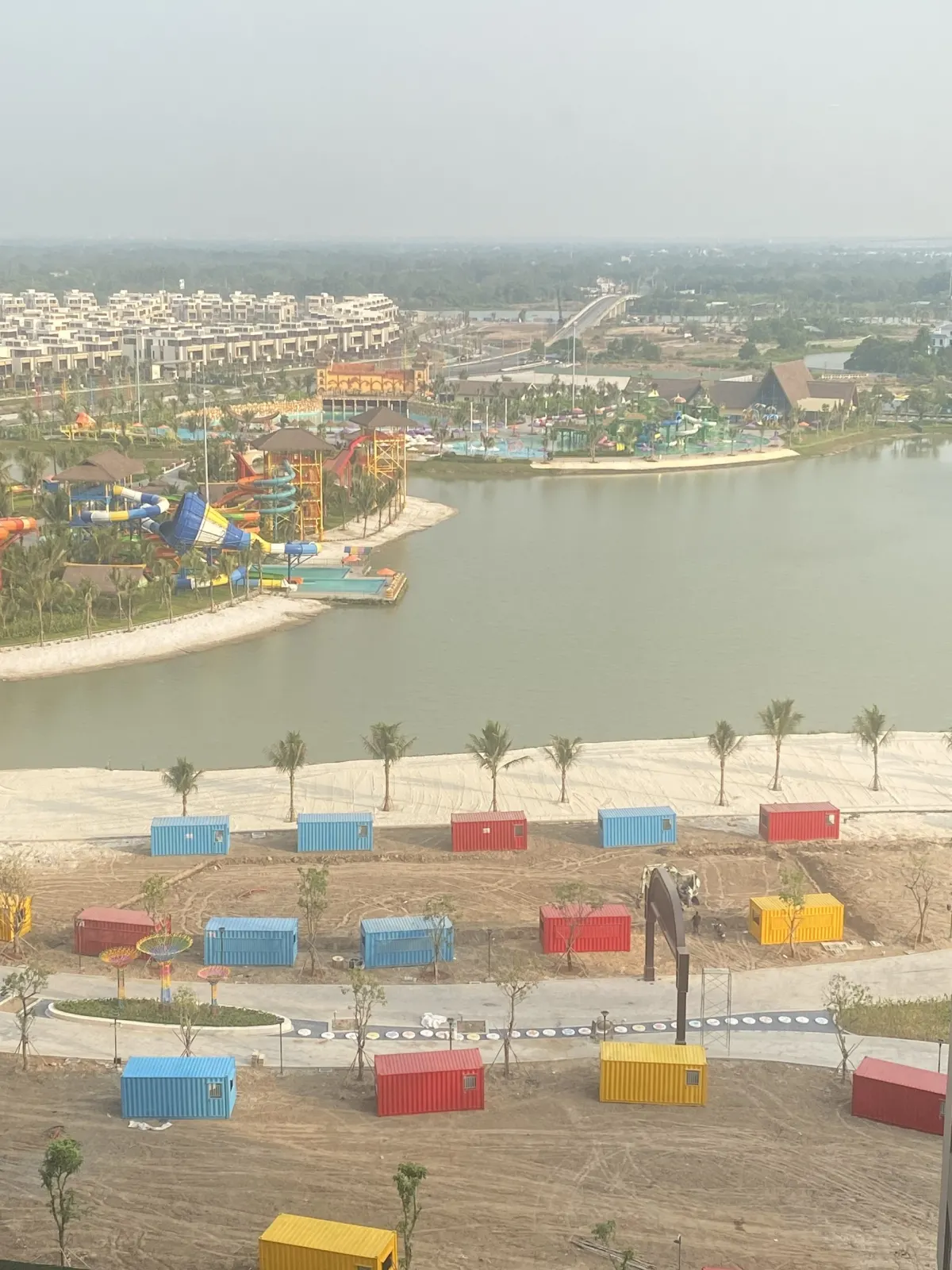 Cho Thuê Căn hộ Studio The Beverly - View Công Viên 36ha Tuyệt Đẹp - Chỉ 5.5 Triệu/Tháng