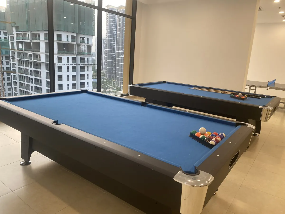 Cho Thuê Căn hộ Studio The Beverly - View Công Viên 36ha Tuyệt Đẹp - Chỉ 5.5 Triệu/Tháng - ảnh 5