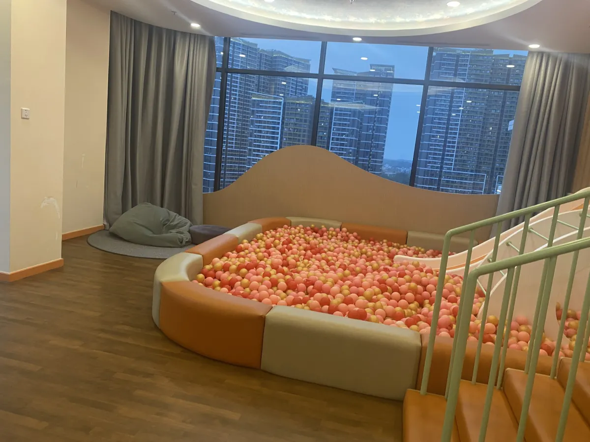Cho Thuê Căn hộ Studio The Beverly - View Công Viên 36ha Tuyệt Đẹp - Chỉ 5.5 Triệu/Tháng - ảnh 8