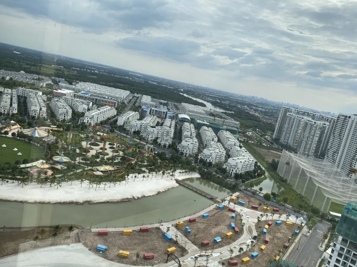 Cho Thuê Căn hộ Studio The Beverly - View Công Viên 36ha Tuyệt Đẹp - Chỉ 5.5 Triệu/Tháng - ảnh 10
