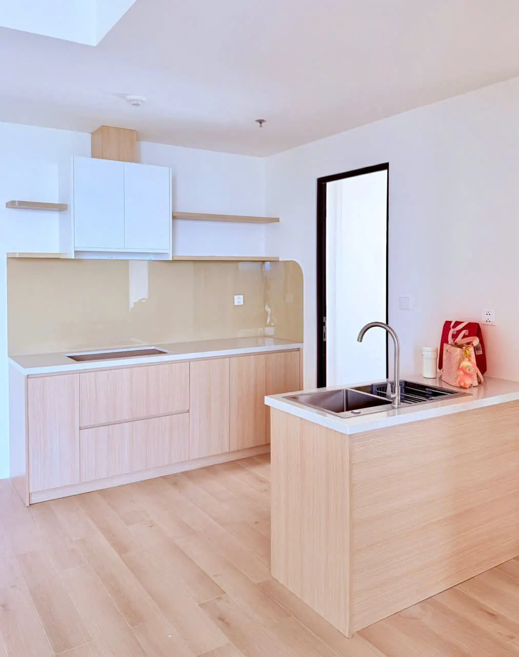 BÁN - 3PN LUMIERE BOULEVARD - BẾP RÈM - VIEW CÔNG VIÊN - 8.6 TỶ - ảnh 6