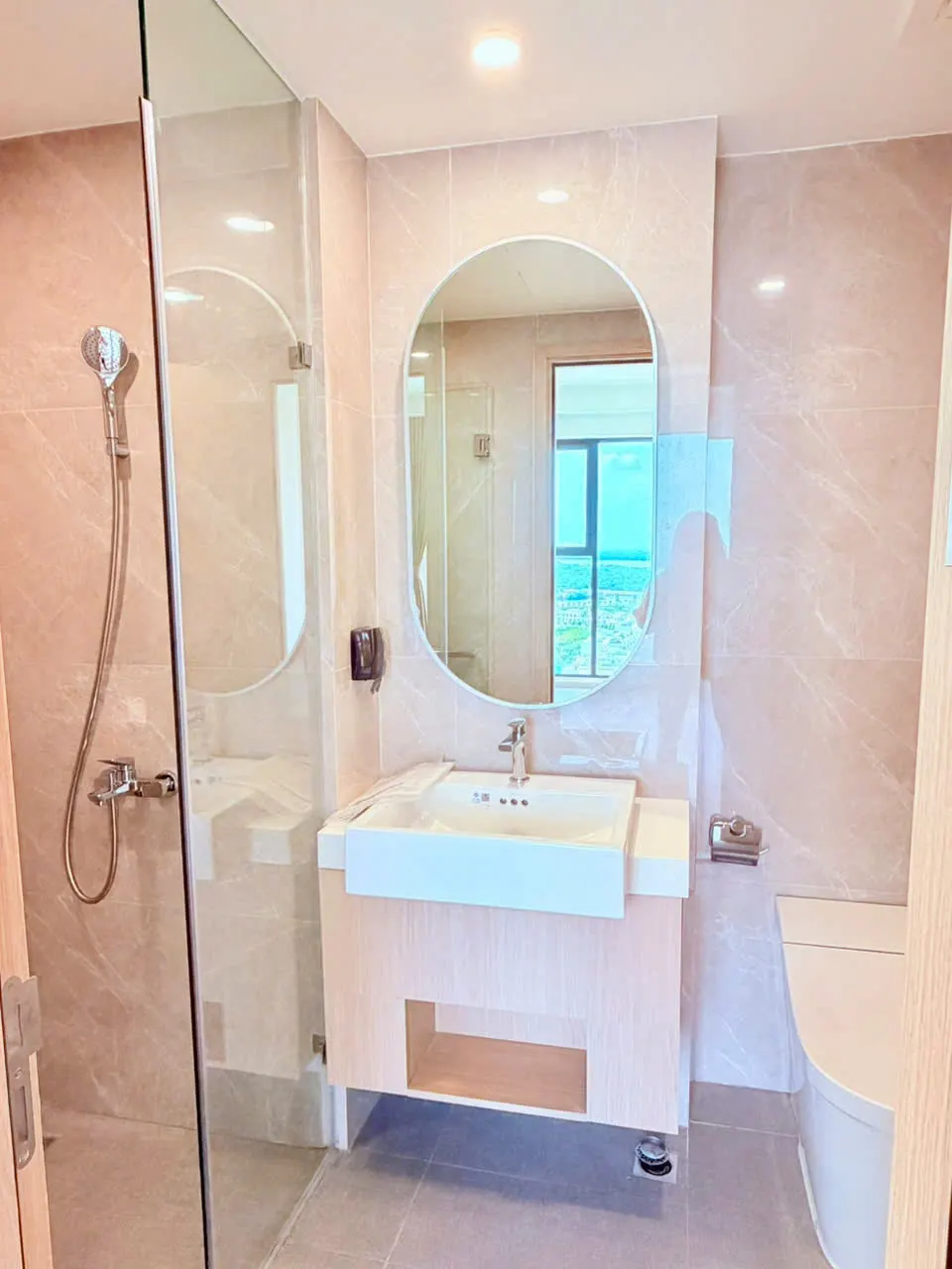 BÁN - 3PN LUMIERE BOULEVARD - BẾP RÈM - VIEW CÔNG VIÊN - 8.6 TỶ