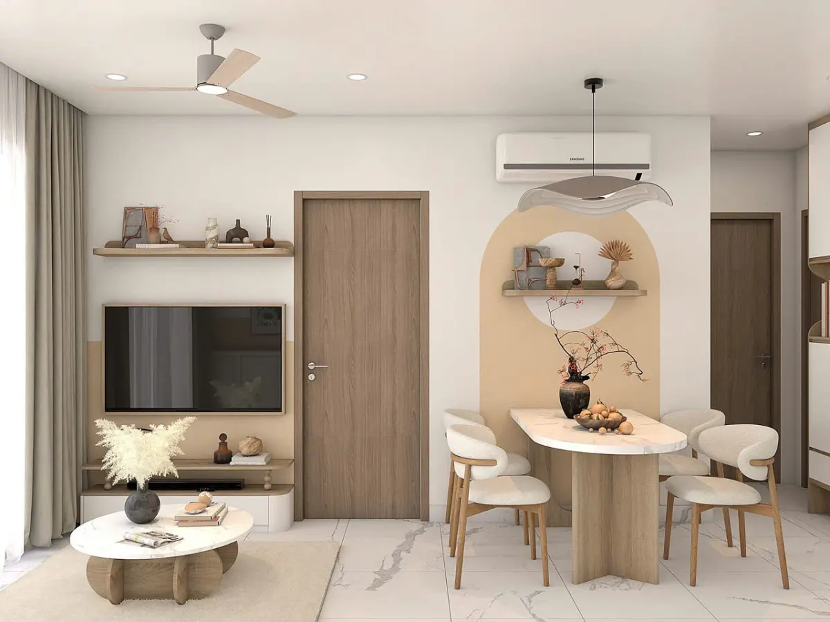 BÁN CĂN HỘ GLORY HEIGHTS 2PN SẴN SỔ HỒNG GIÁ 4.250 TỶ BAO SANG TÊN - ảnh 5