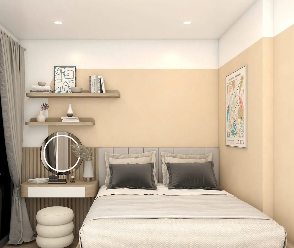 BÁN CĂN HỘ GLORY HEIGHTS 2PN SẴN SỔ HỒNG GIÁ 4.250 TỶ BAO SANG TÊN - ảnh 6