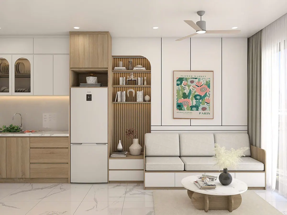 BÁN CĂN HỘ GLORY HEIGHTS 2PN SẴN SỔ HỒNG GIÁ 4.250 TỶ BAO SANG TÊN - ảnh 8