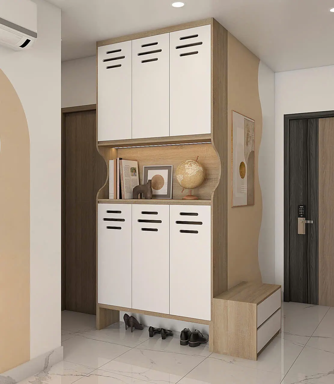 BÁN CĂN HỘ GLORY HEIGHTS 2PN SẴN SỔ HỒNG GIÁ 4.250 TỶ BAO SANG TÊN - ảnh 10