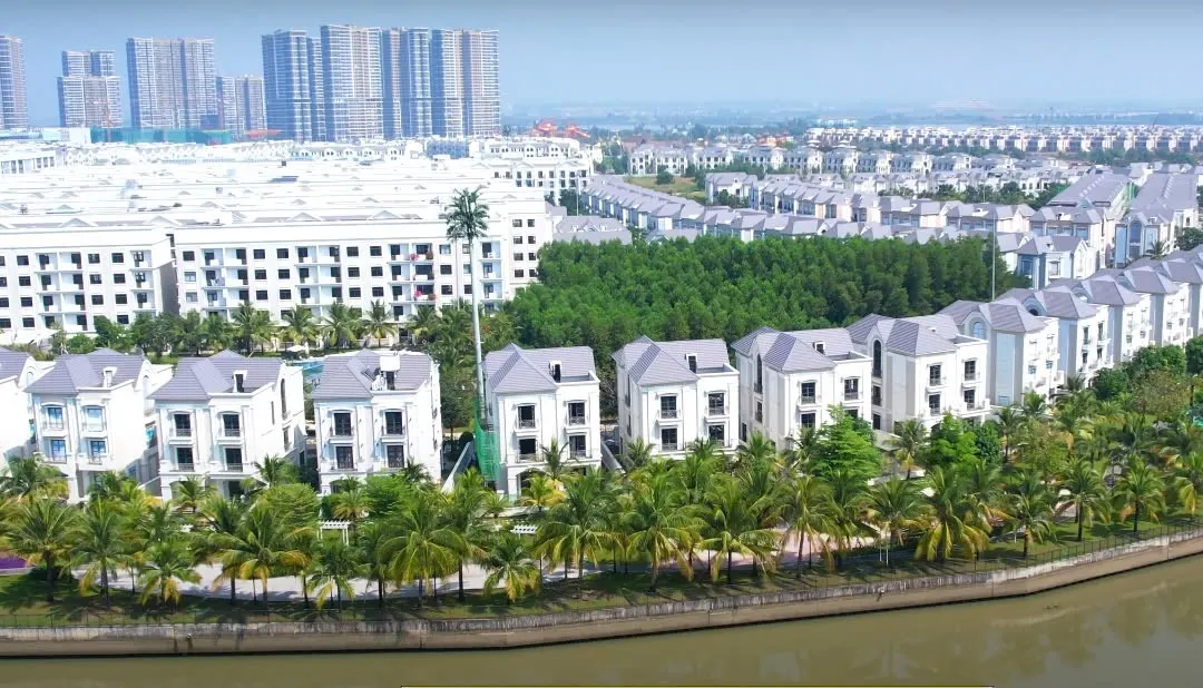 Bán Biệt Thự Song Lập 200m2, Khu Compound VIP Manhattan Glory