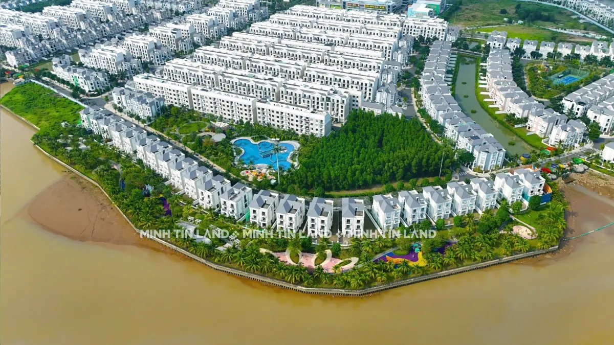 BÁN BIỆT THỰ MANHATTAN GLORY VINHOMES GRAND PARK – 29 TỶ THU VỀ