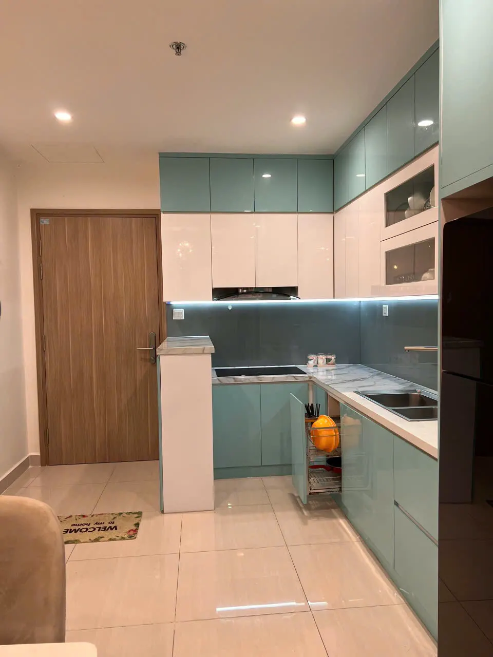 CHO THUÊ CĂN HỘ 3PN FULL NỘI THẤT CAO CẤP – THE RAINBOW, VINHOMES GRAND PARK