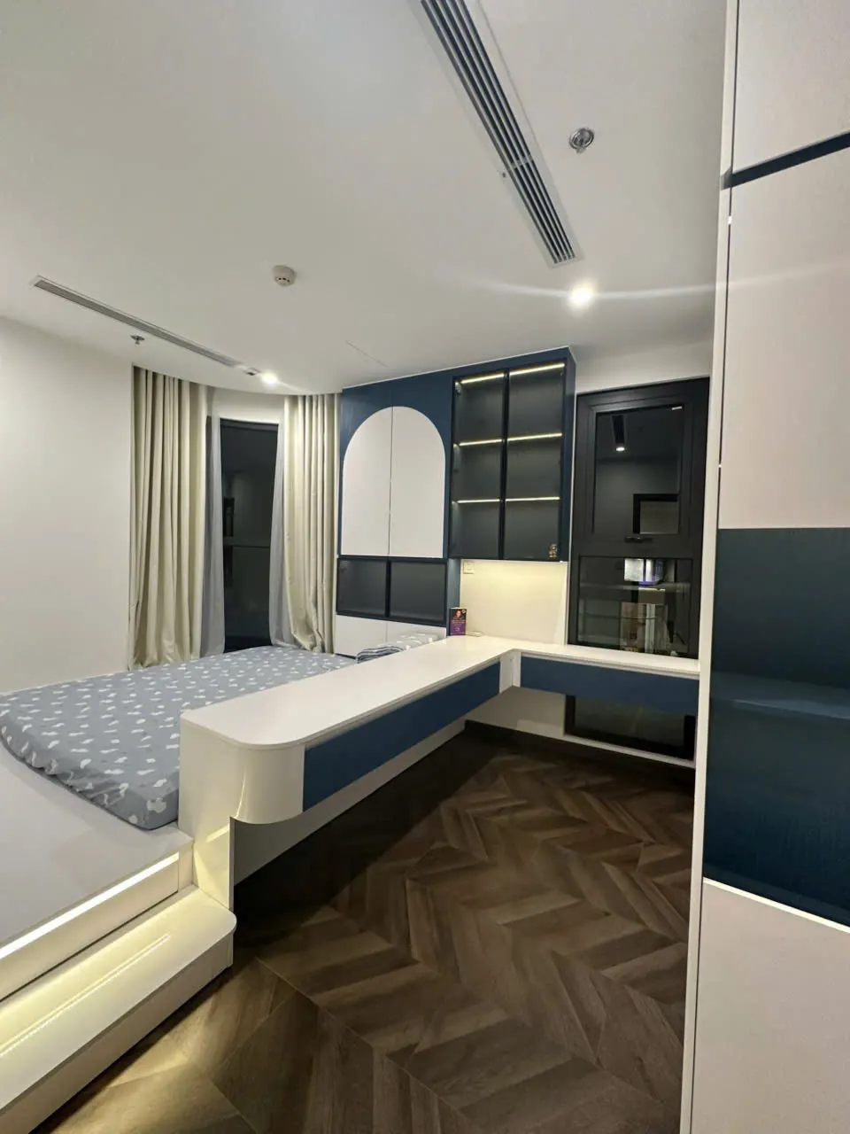 BÁN 2PN  LỚN 78.7 m² TẠI VINHOMES GRAND PARK - GIÁ CHỈ 4.9 TỶ