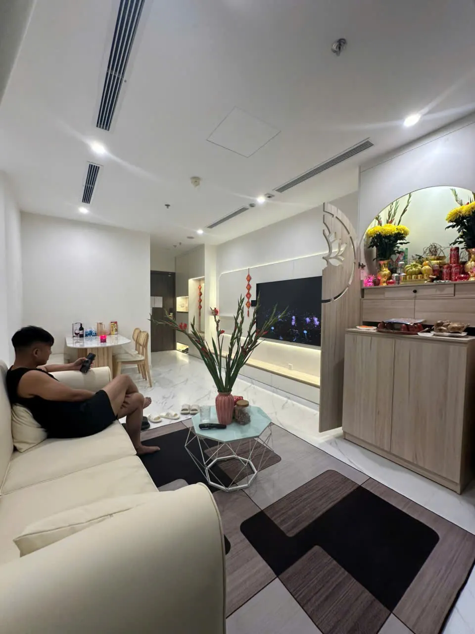 BÁN 2PN  LỚN 78.7 m² TẠI VINHOMES GRAND PARK - GIÁ CHỈ 4.9 TỶ - ảnh 3