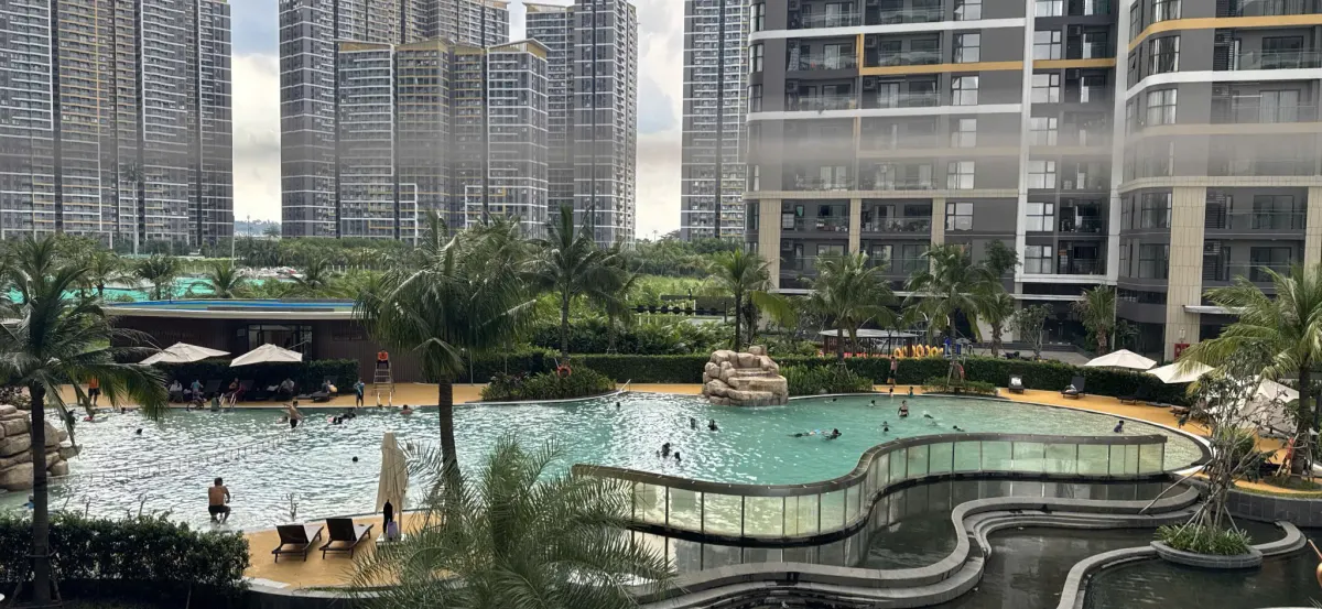 BÁN 2PN  LỚN 78.7 m² TẠI VINHOMES GRAND PARK - GIÁ CHỈ 4.9 TỶ - ảnh 5
