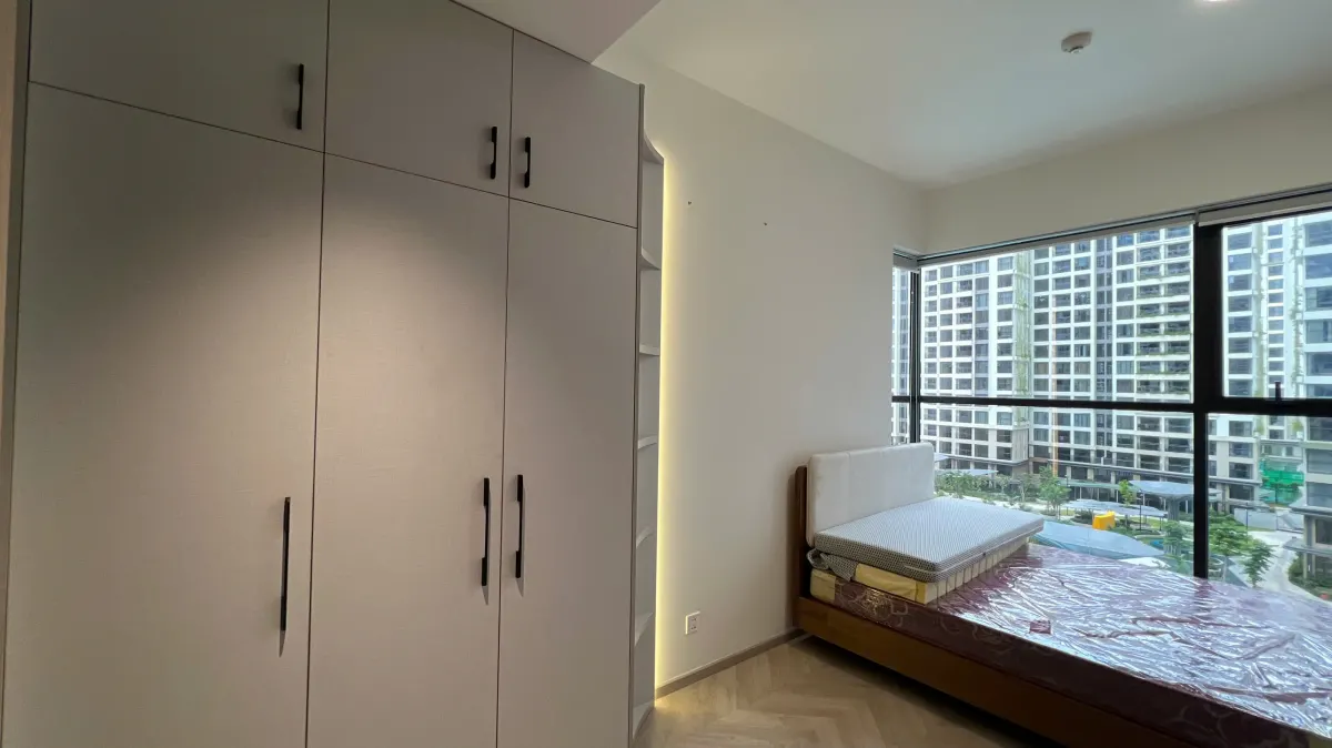 (LUMIERE BOULEVARD) BÁN 2PN2WC GÓC 73.9M2 - VIEW HỒ BƠI FULL NỘI THẤT SANG - GIÁ 4,85 TỶ ALL IN - ảnh 5