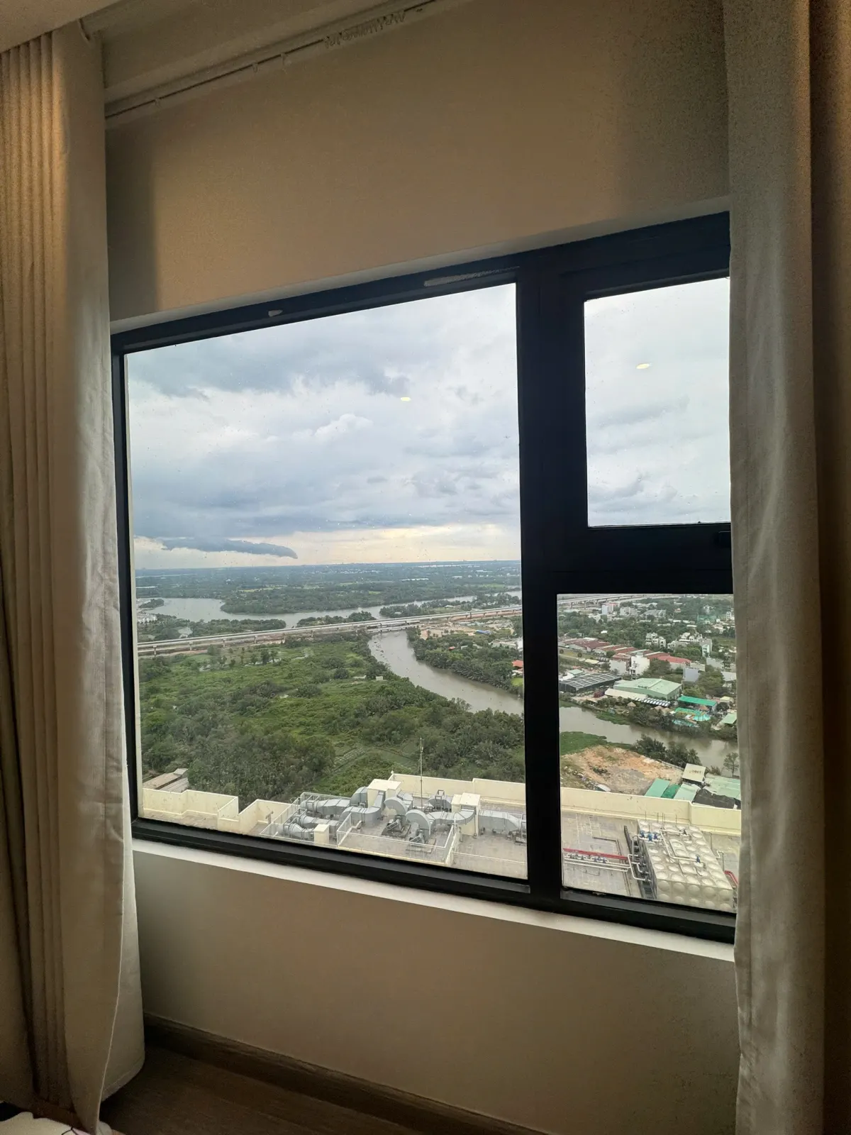 BÁN CĂN 2PN+ RAINBOW  VIEW SÔNG THOÁNG MÁT – SẴN SỔ HỒNG - CHỈ 3,2 TỶ BTP - ảnh 3