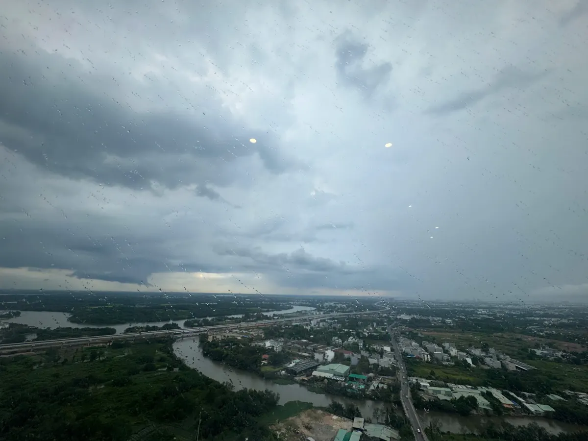 BÁN CĂN 2PN+ RAINBOW  VIEW SÔNG THOÁNG MÁT – SẴN SỔ HỒNG - CHỈ 3,2 TỶ BTP - ảnh 5
