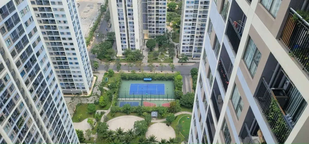 Thuê ngay căn 2PN1WC The Rainbow - Full nội thất chỉ 8.5 Triệu - View trực diện hồ bơi. - ảnh 10