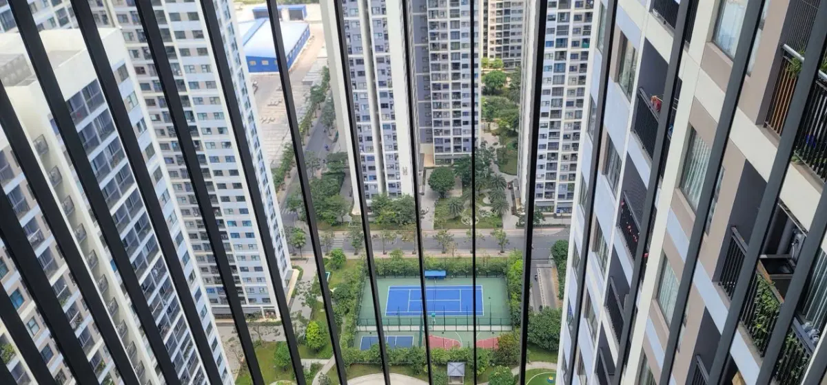 Thuê ngay căn 2PN1WC The Rainbow - Full nội thất chỉ 8.5 Triệu - View trực diện hồ bơi. - ảnh 3