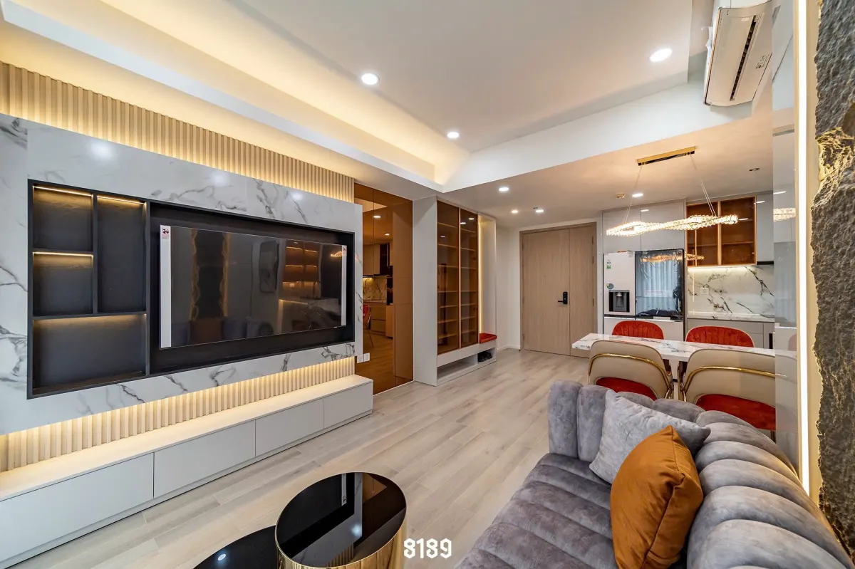 HOT NHẤT LUMIERE BOULEVARD! CHỦ CHẤP NHẬN LỖ GẦN 1 TỶ – CĂN GÓC 2PN VIEW PHÁO HOA SIÊU HIẾM! - ảnh 4